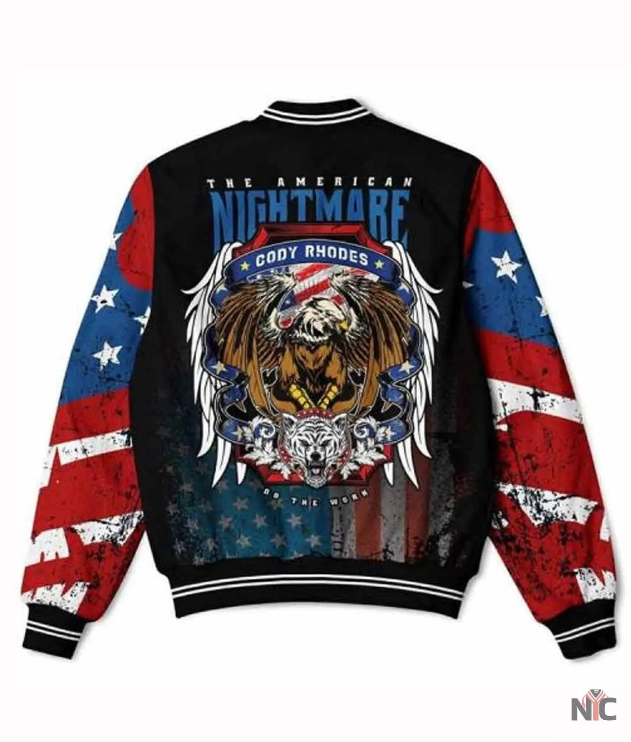 New American Nightmare Jacket NYC Jackets