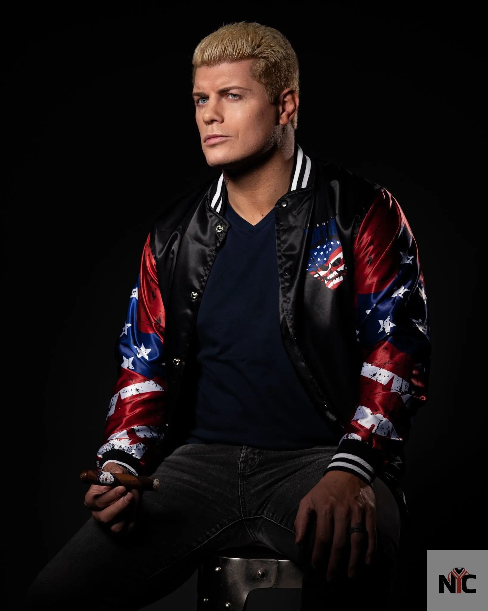 New American Nightmare Jacket NYC Jackets