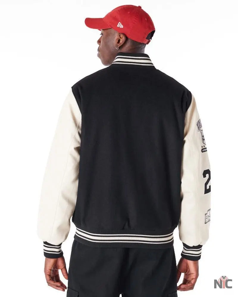 New Era Heritage Varsity Jacket NYC Jackets