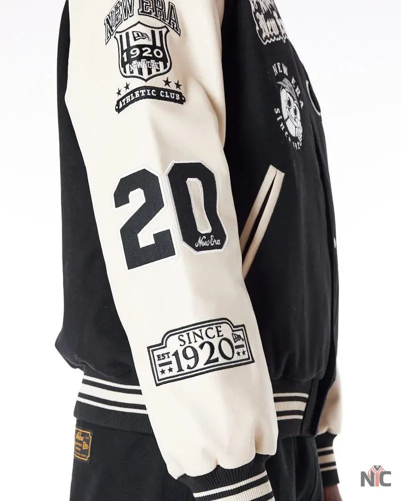 New Era Heritage Varsity Jacket NYC Jackets