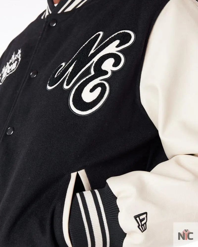 New Era Heritage Varsity Jacket NYC Jackets