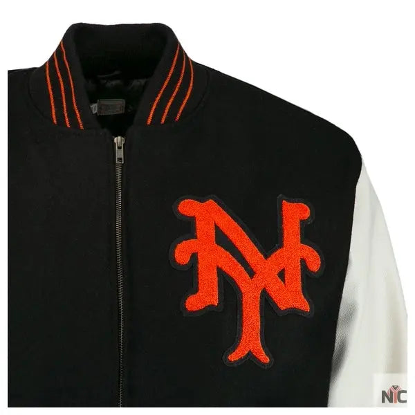 New York Giants 1951 Authentic Jacket NYC Jackets