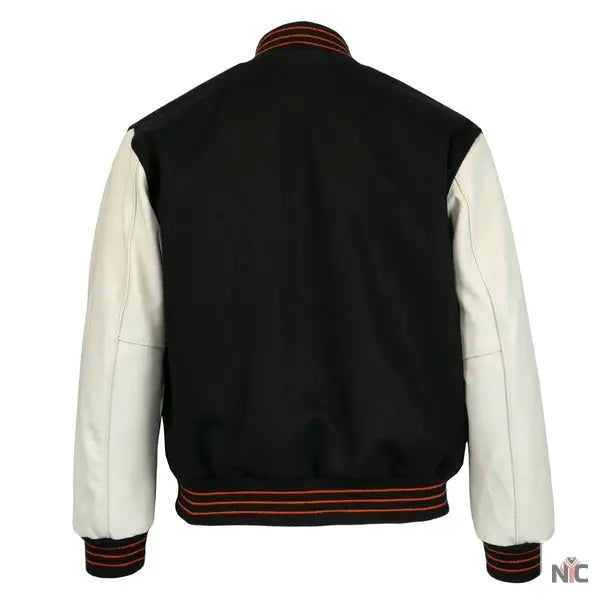 New York Giants 1951 Authentic Jacket NYC Jackets