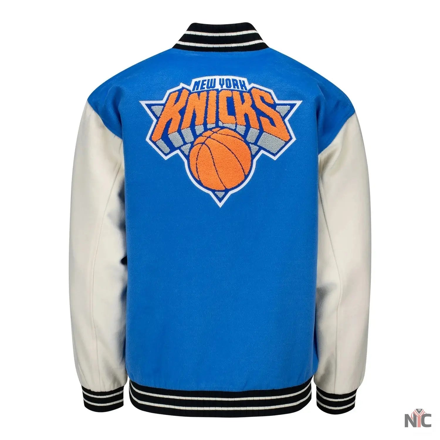 New York Knicks Unisex Varsity Jacket NYC Jackets