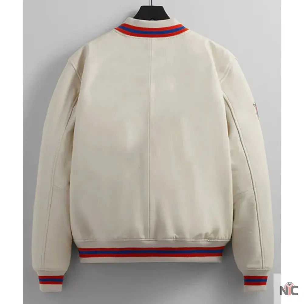 New York Knicks Varsity Wool Jacket NYC Jackets