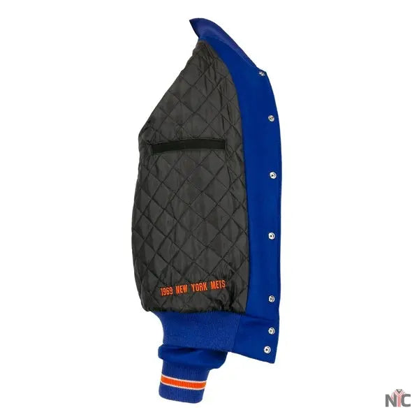 New York Mets 1969 Authentic Jacket NYC Jackets