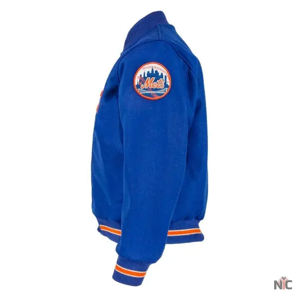 New York Mets 1969 Authentic Jacket NYC Jackets