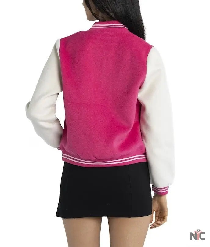 New York Yankees Lusso Women’s Priya Full-Snap Jacket NYC Jackets