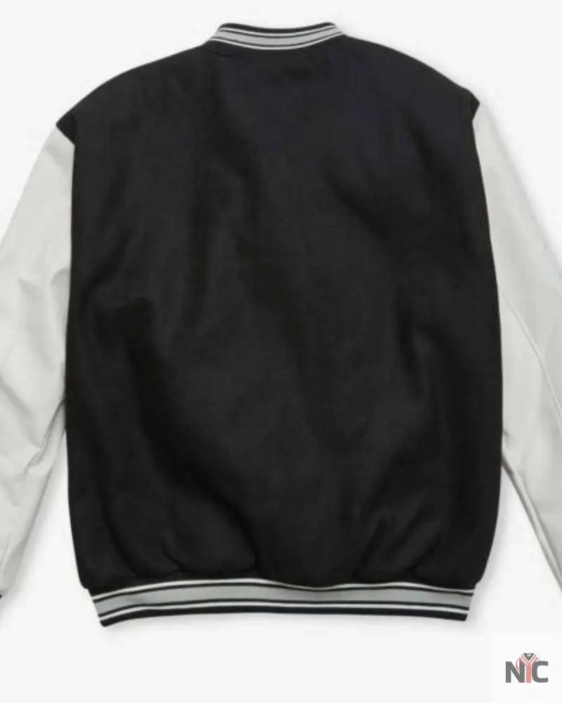 New Zealand Warriors 2023 NRL Varsity Jacket NYC Jackets
