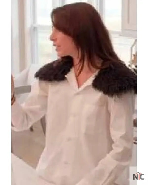 Next Gen NYC S01 Georgia McCann Shirt NYC Jackets