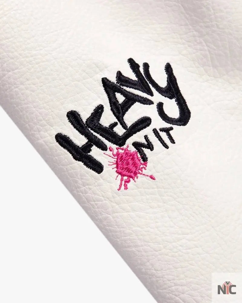 Nicki Minaj Gag City Varsity Jacket NYC Jackets