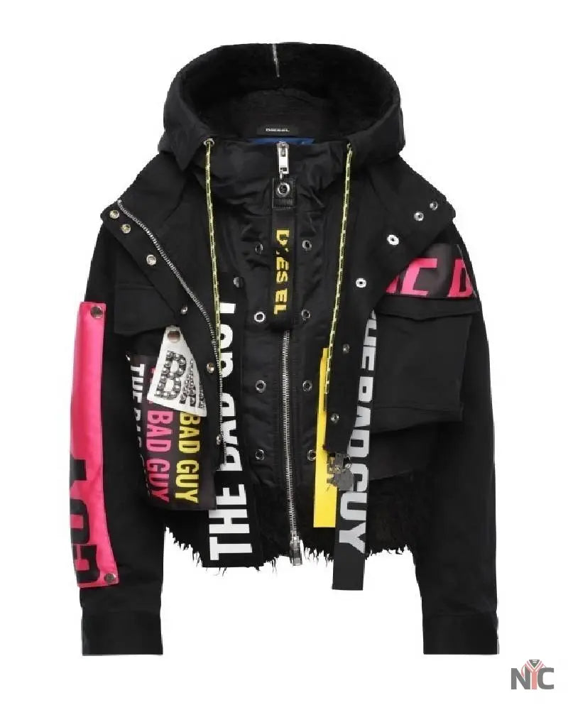 Nicki Minaj The Bad Guy Jacket NYC Jackets