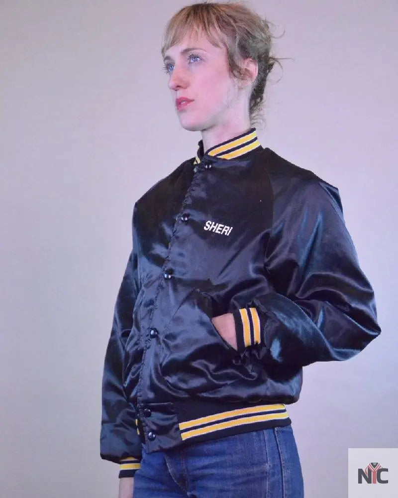 Nintendo Game Play Counselor Jacket NYC Jackets