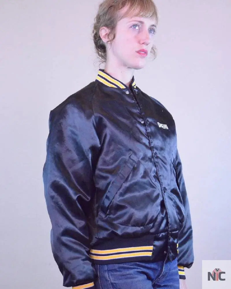 Nintendo Game Play Counselor Jacket NYC Jackets