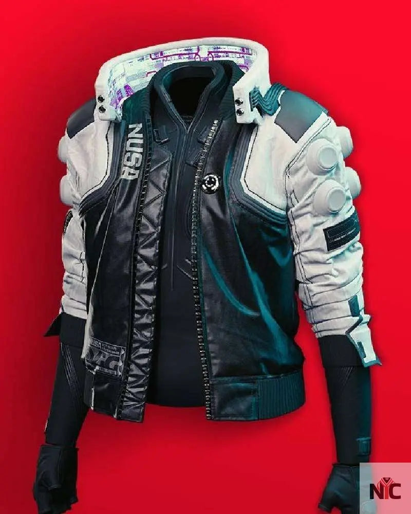 Nus Infiltrator Jacket NYC Jackets