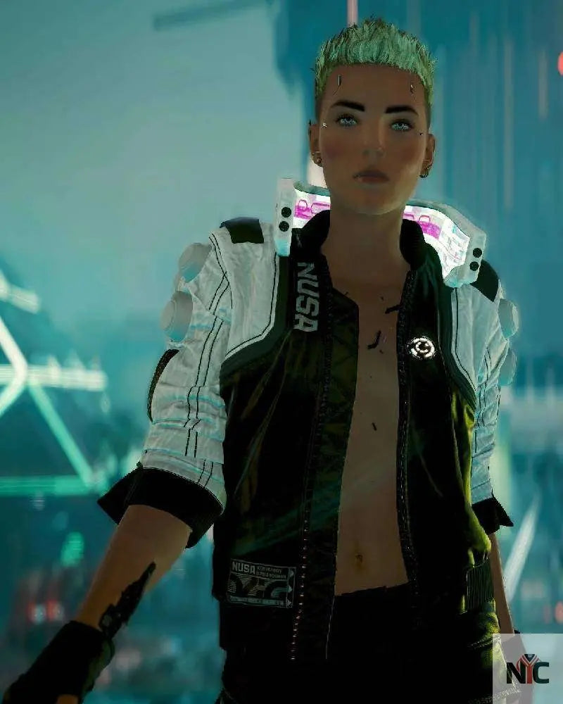 Nus Infiltrator Jacket NYC Jackets