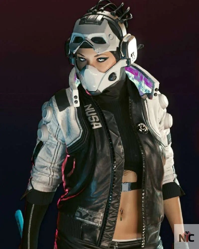Nus Infiltrator Jacket NYC Jackets