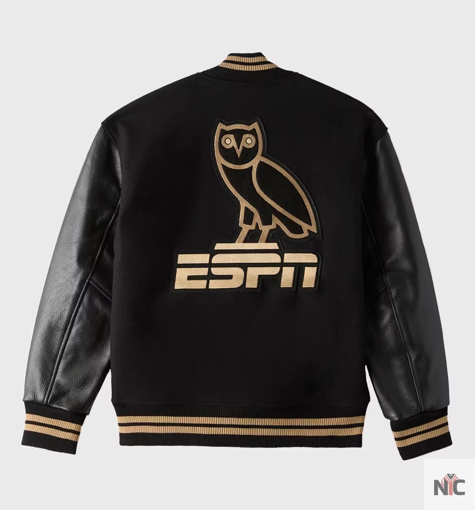 OVO ESPN 2024 NBA Finals Jacket NYC Jackets