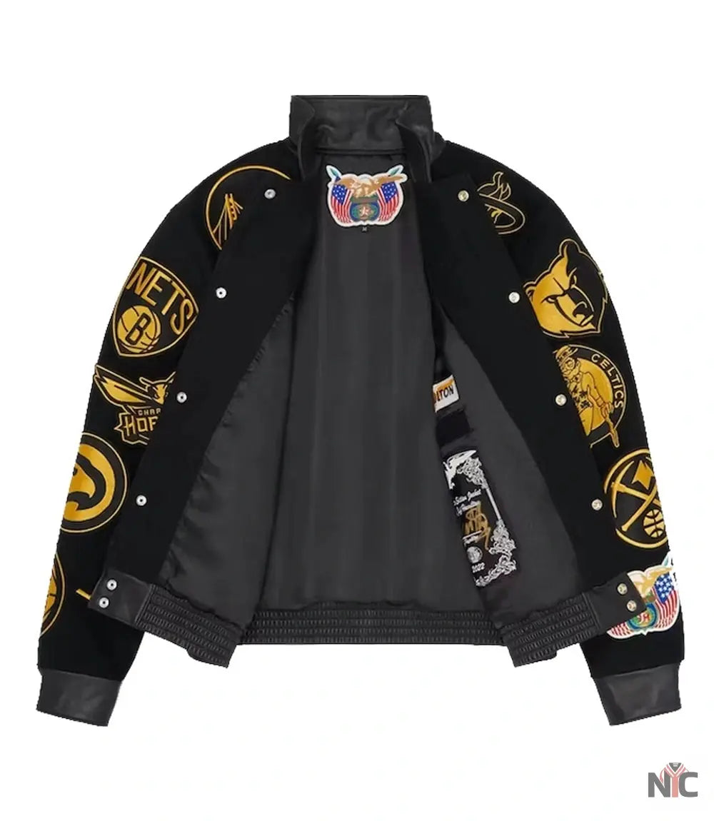 OVO NBA Jacket NYC Jackets