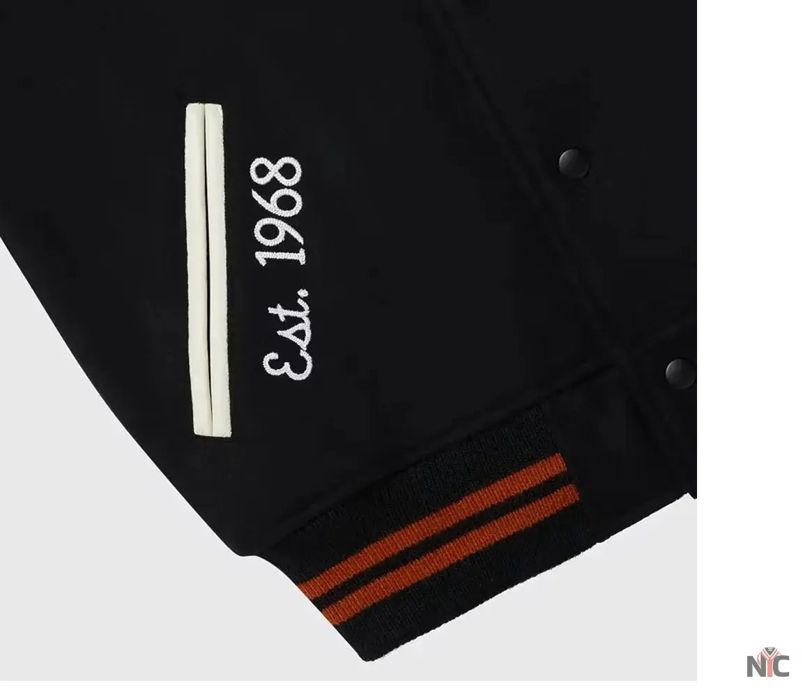 OVO Phoenix Suns Varsity Jacket NYC Jackets