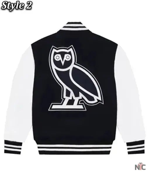 OVO University of Toronto Varsity Jacket NYC Jackets