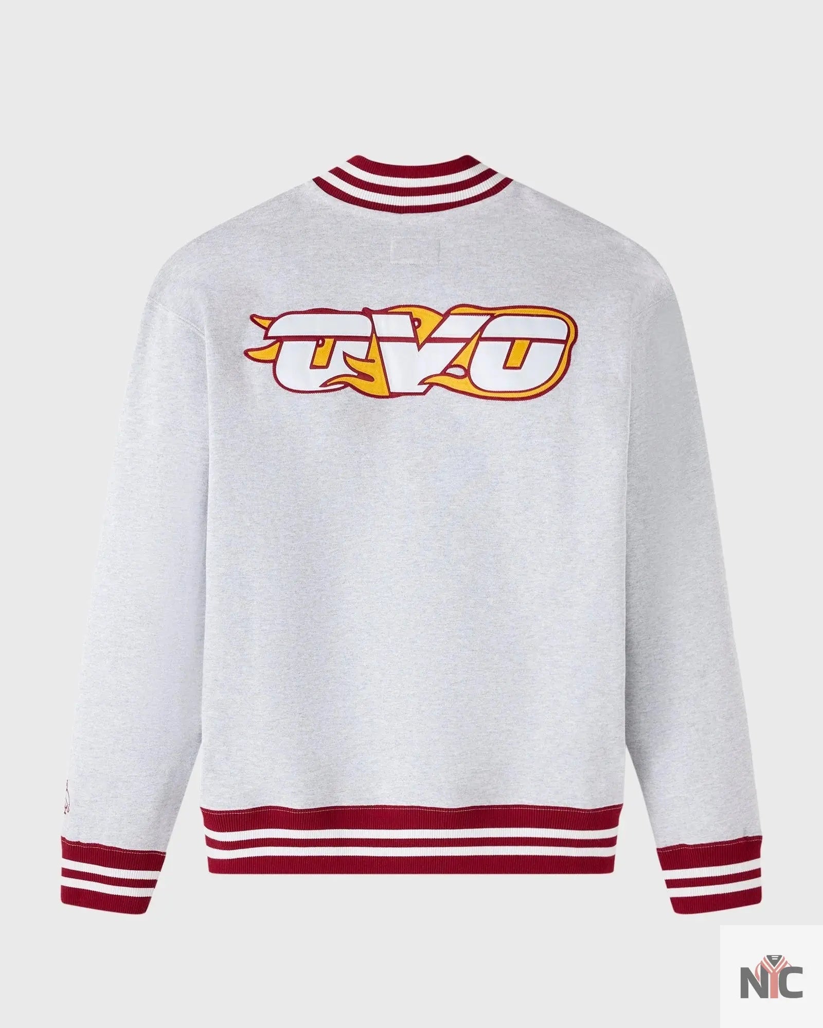 OVO X NBA Miami Heat Quarter-zip Mockneck Sweatshirt NYC Jackets
