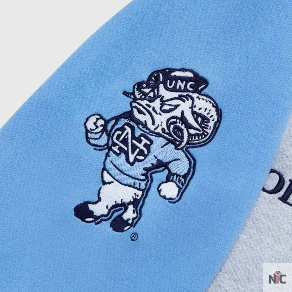 OVO X NCAA Collab Drake Limited Edition North Carolina Jacket NYC Jackets