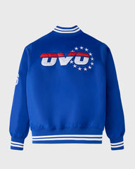 OVO X NBA Philadelphia 76ers Varsity Jacket