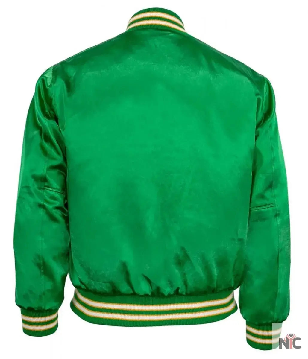 Oakland Athleticss 1968 Bomber Jacket NYC Jackets