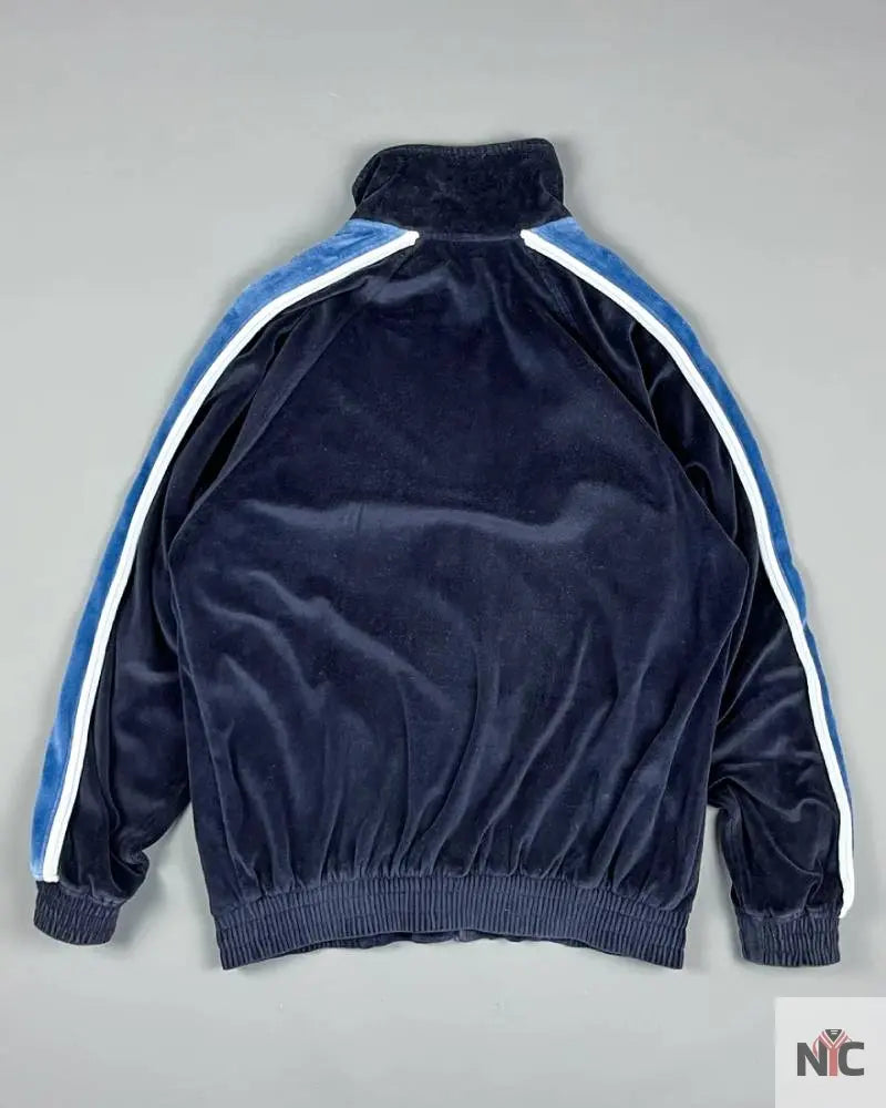 Oldskool Gear Southpole Velour Tracksuit NYC Jackets