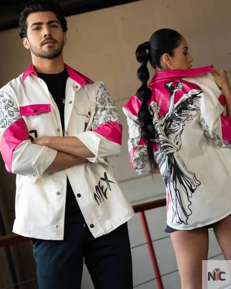 Olympic 2024 Opening Ceremony Uniform Mexico Jacket NYC Jackets