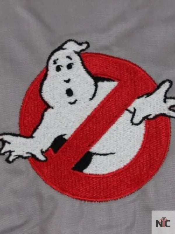 Original 1984 Ghostbusters Movie Jacket NYC Jackets
