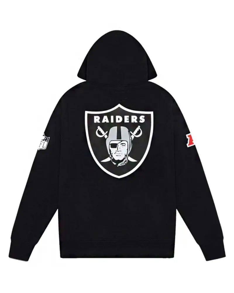 Ovo Nfl Raiders Owl Hoodie NYC Jackets