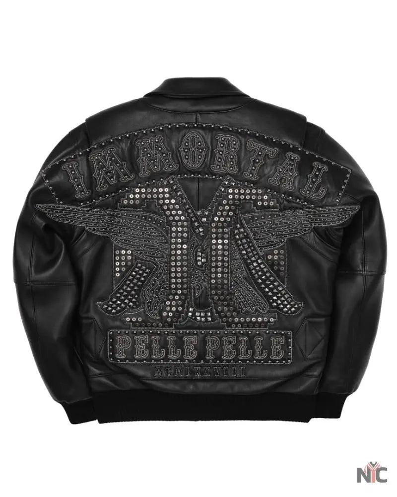 Pelle Pelle x Opium Immortal Rodeo Jacket NYC Jackets