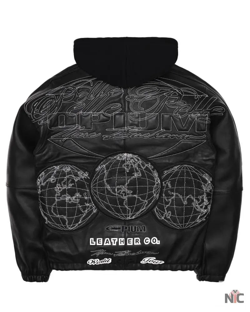Pelle Pelle x Opium Worlwide Jacket - NYC Jackets