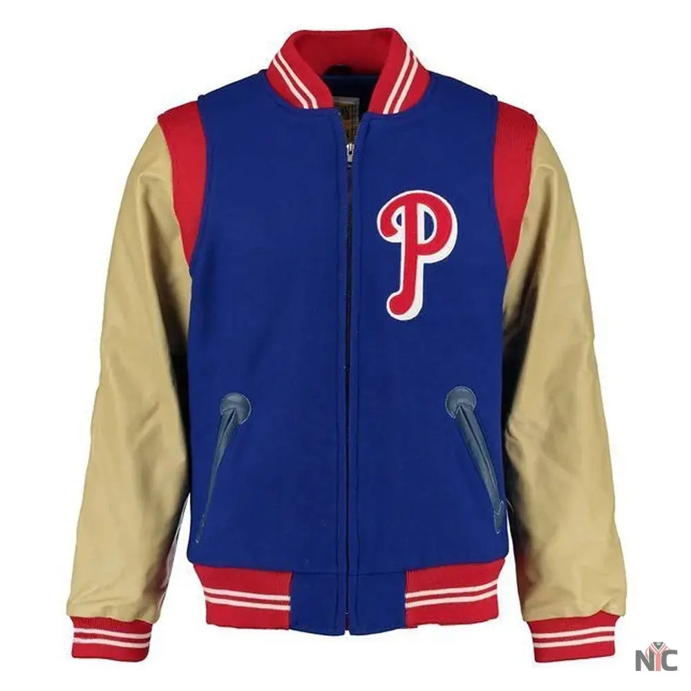 Philadelphia Phillies 1948 Varsity Jacket NYC Jackets