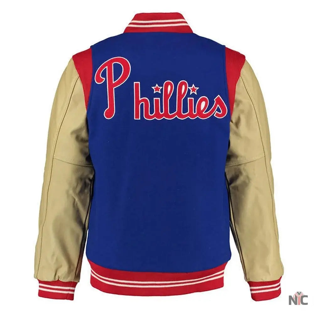 Philadelphia Phillies 1948 Varsity Jacket NYC Jackets