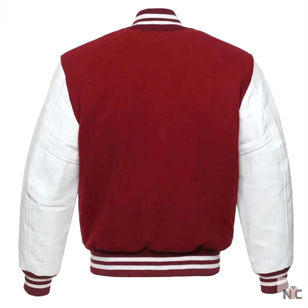 Philadelphia Phillies Varsity Jacket NYC Jackets