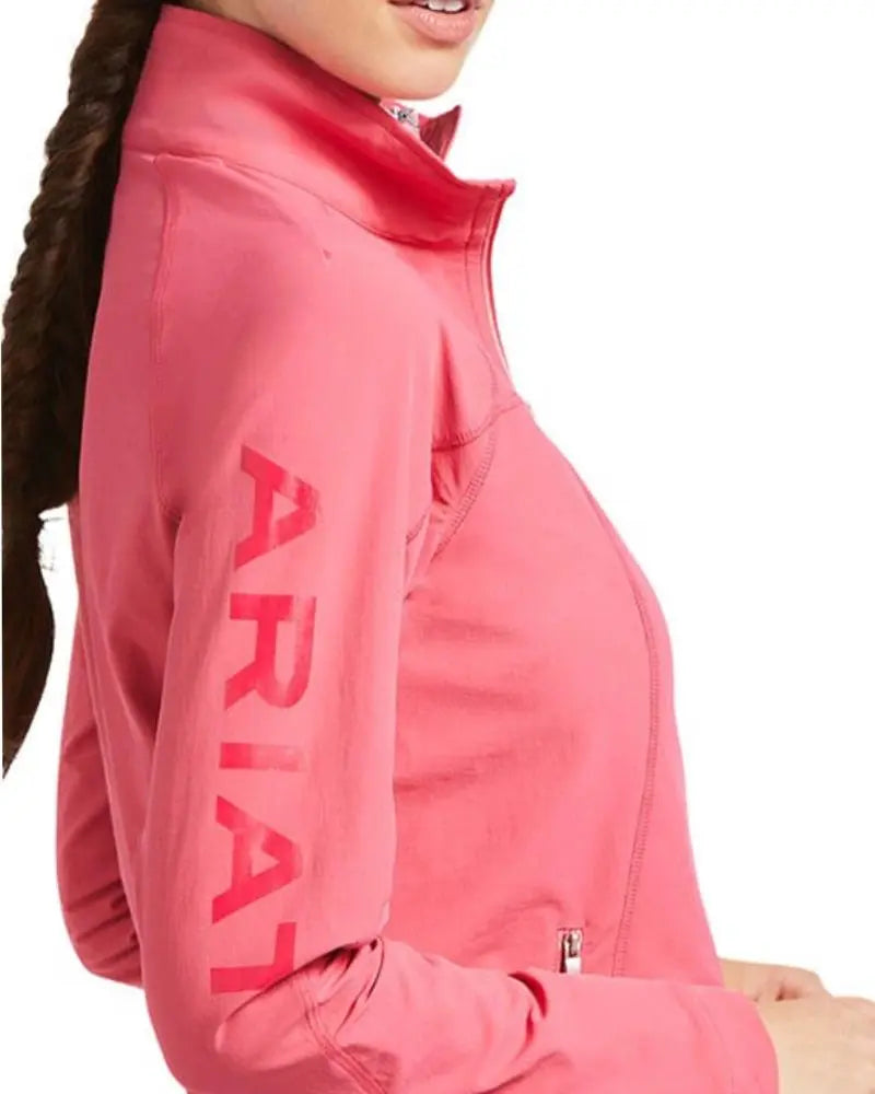 Pink Ariat Jacket NYC Jackets