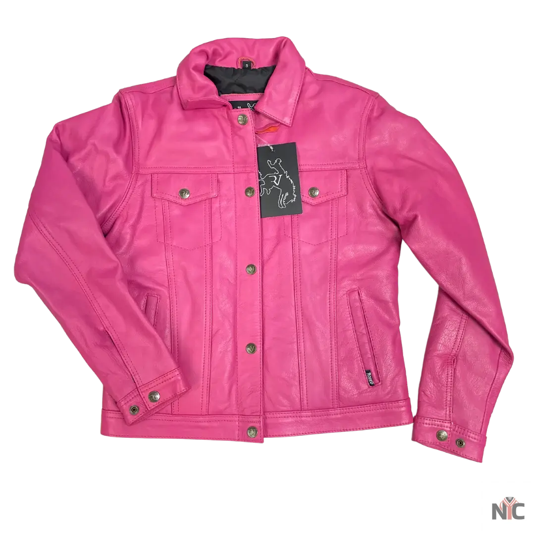 Pink Rodeo Vegas Jacket NYC Jackets