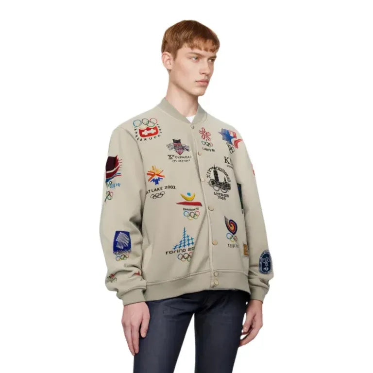 Kith Olympics Marvin Bomber Jacket NYC Jackets