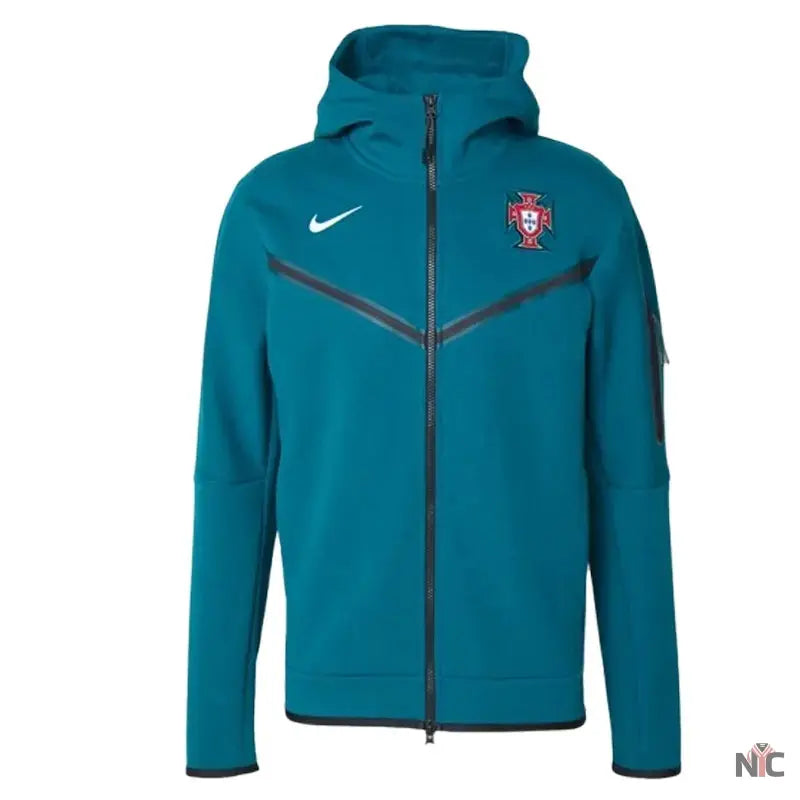 Portugal Tech Fleece Full Zip Hoodie NYC Jackets