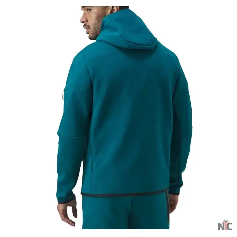 Portugal Tech Fleece Full Zip Hoodie NYC Jackets