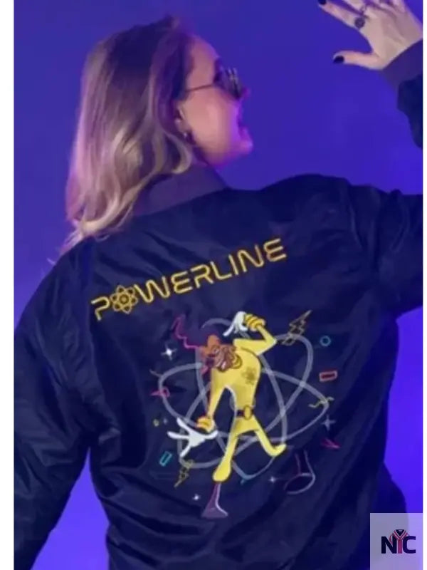 Powerline Bomber Jacket NYC Jackets