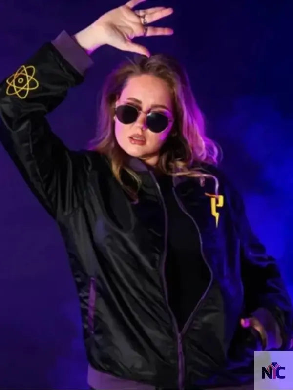 Powerline Bomber Jacket NYC Jackets