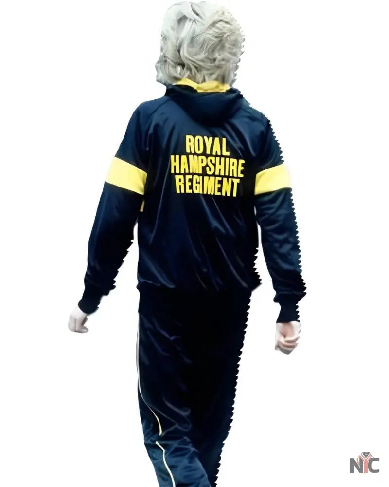 Princess Diana Tracksuit NYC Jackets