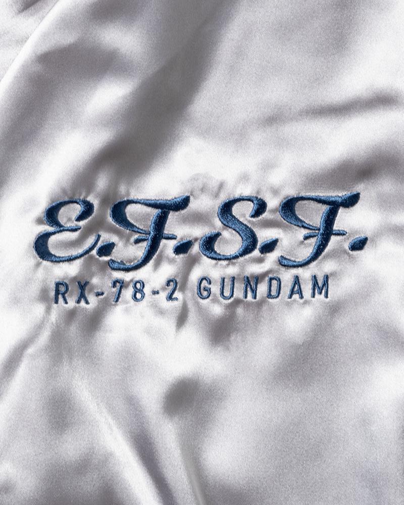 STRICT-G Mobile Suit Gundam Series 45th Anniversary Souvenir Jacket