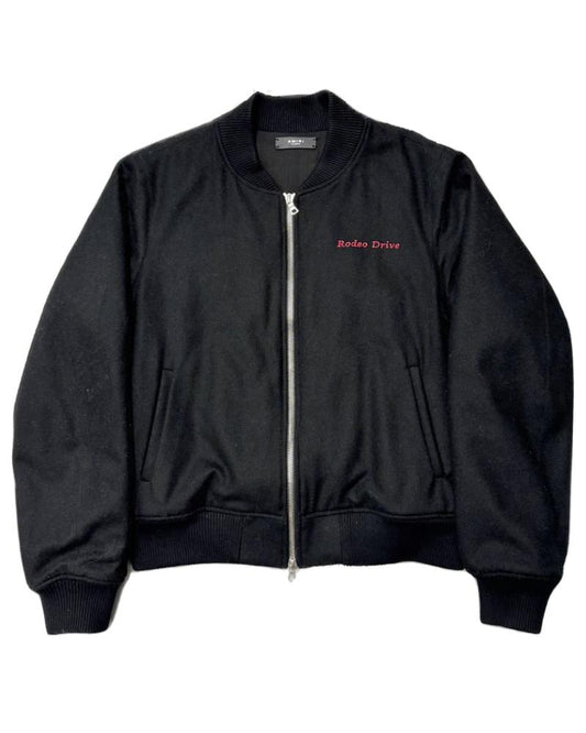 Amiri Rodeo Drive Bomber Jacket