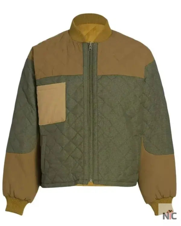 Ransom Canyon 2025 Minka Kelly Quilted Jacket NYC Jackets