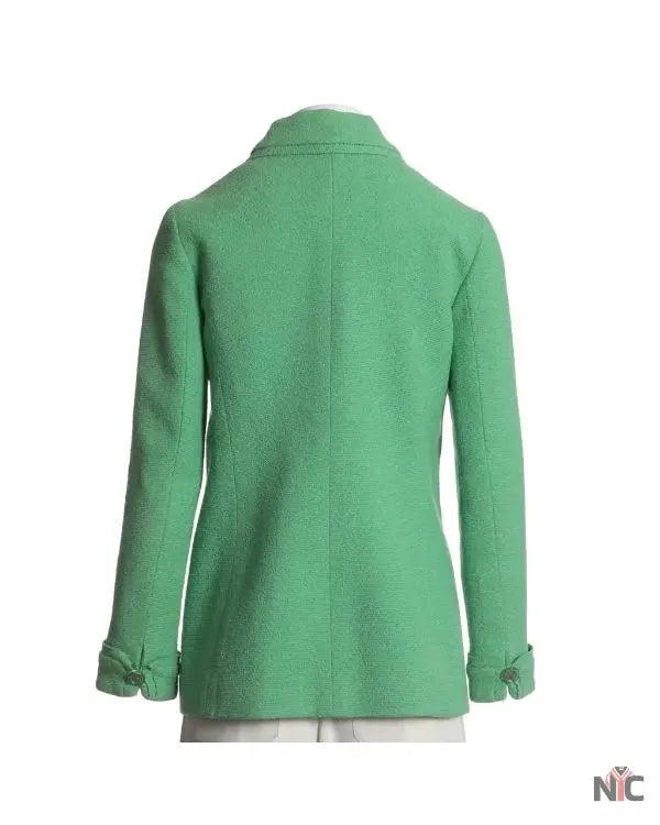 Real Housewives of Miami S07 Stephanie Shojaee Green Jacket NYC Jackets